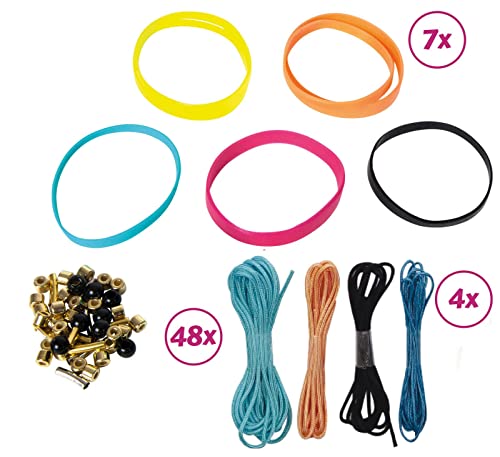 lena-glam-42652-wrappy-bands-armband-set-ab-6-jahre image 6