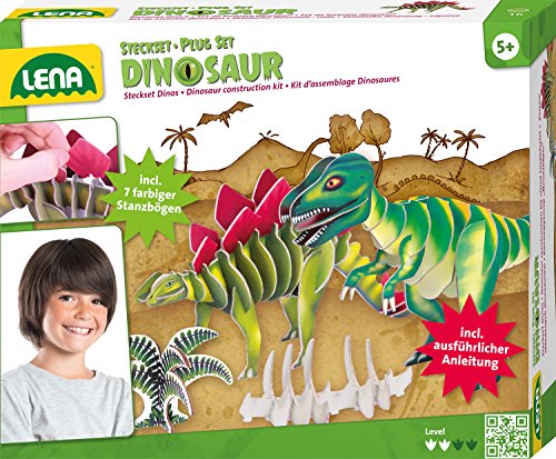 lena-wild-42644-bastelset-steckset-dinos image 4