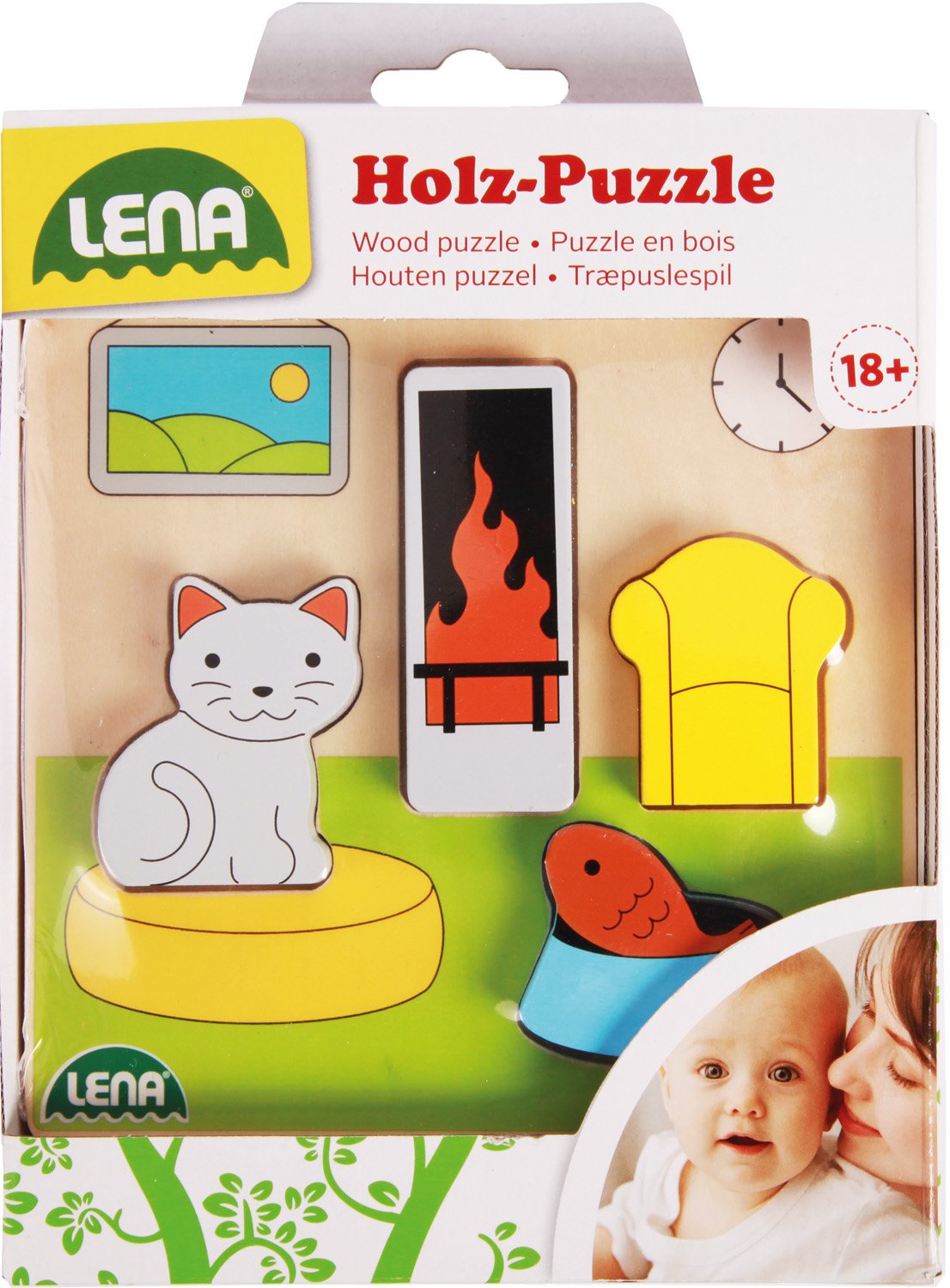 lena-my-first-32142-holzpuzzle-wohnzimmer-4-teile image 4