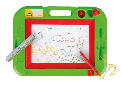 lena-creative-65716-magnetmaltafel-zaubertafel-gr-n-32-cm image 7