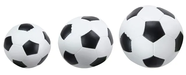 lena-aktive-62161-soft-sportb-lle-3er-set-schwarz-wei image 1