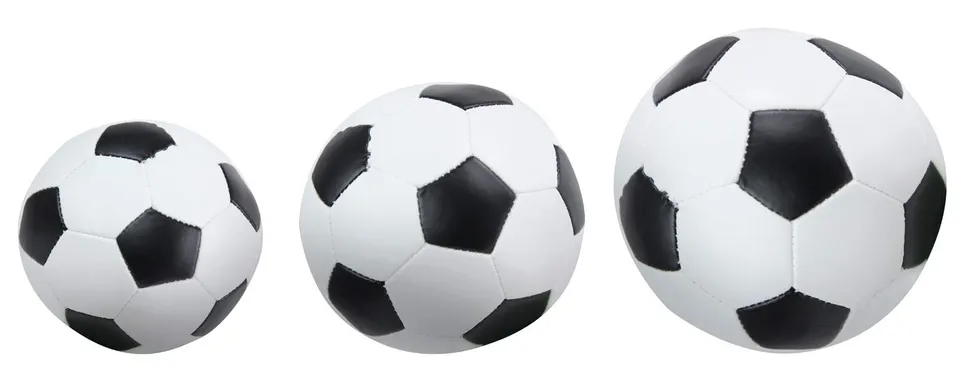lena-aktive-62161-soft-sportb-lle-3er-set-schwarz-wei image 1