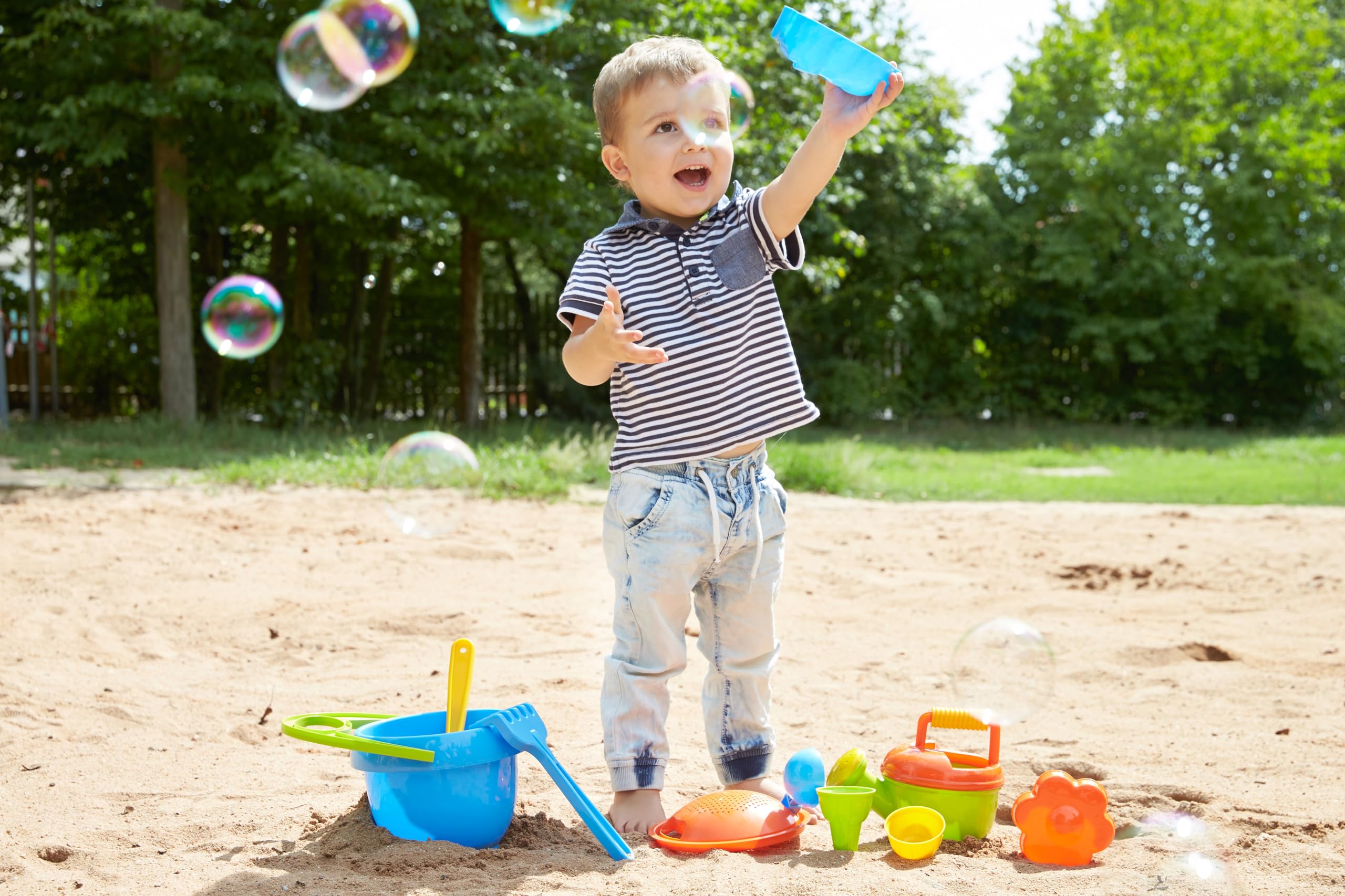 lena-happy-sand-5420-spielset-jungs-i-10-teilig image 4