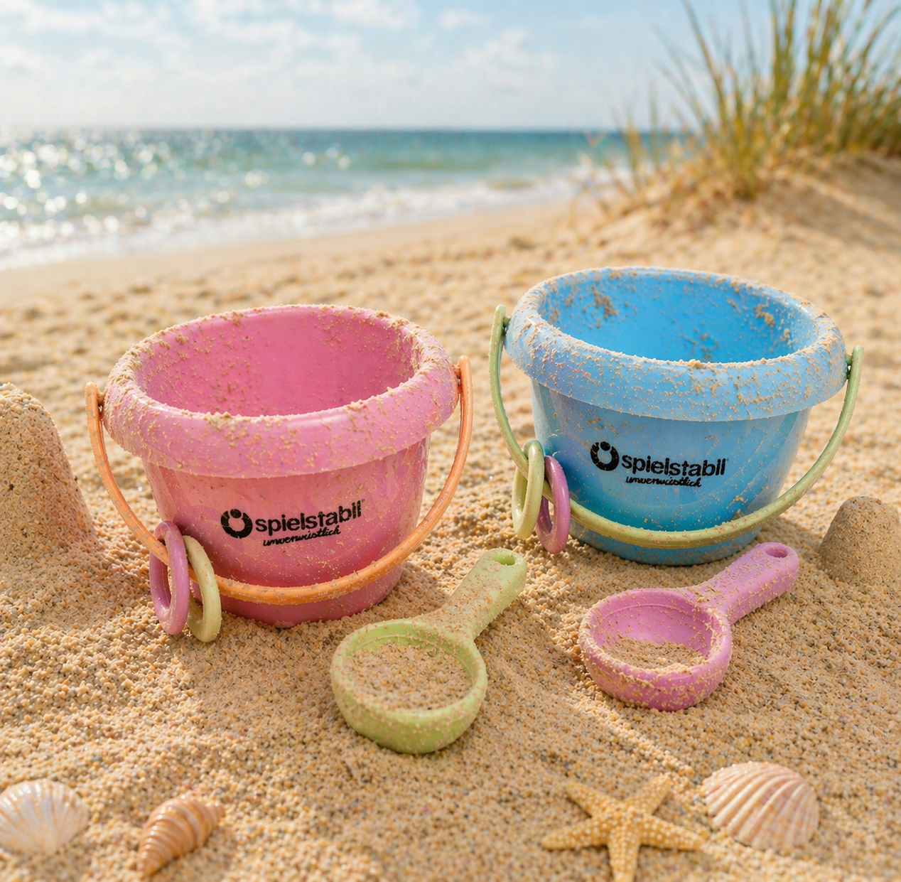 spielstabil-mini-eimer-baby-sandeimer-pastell-flieder image 2