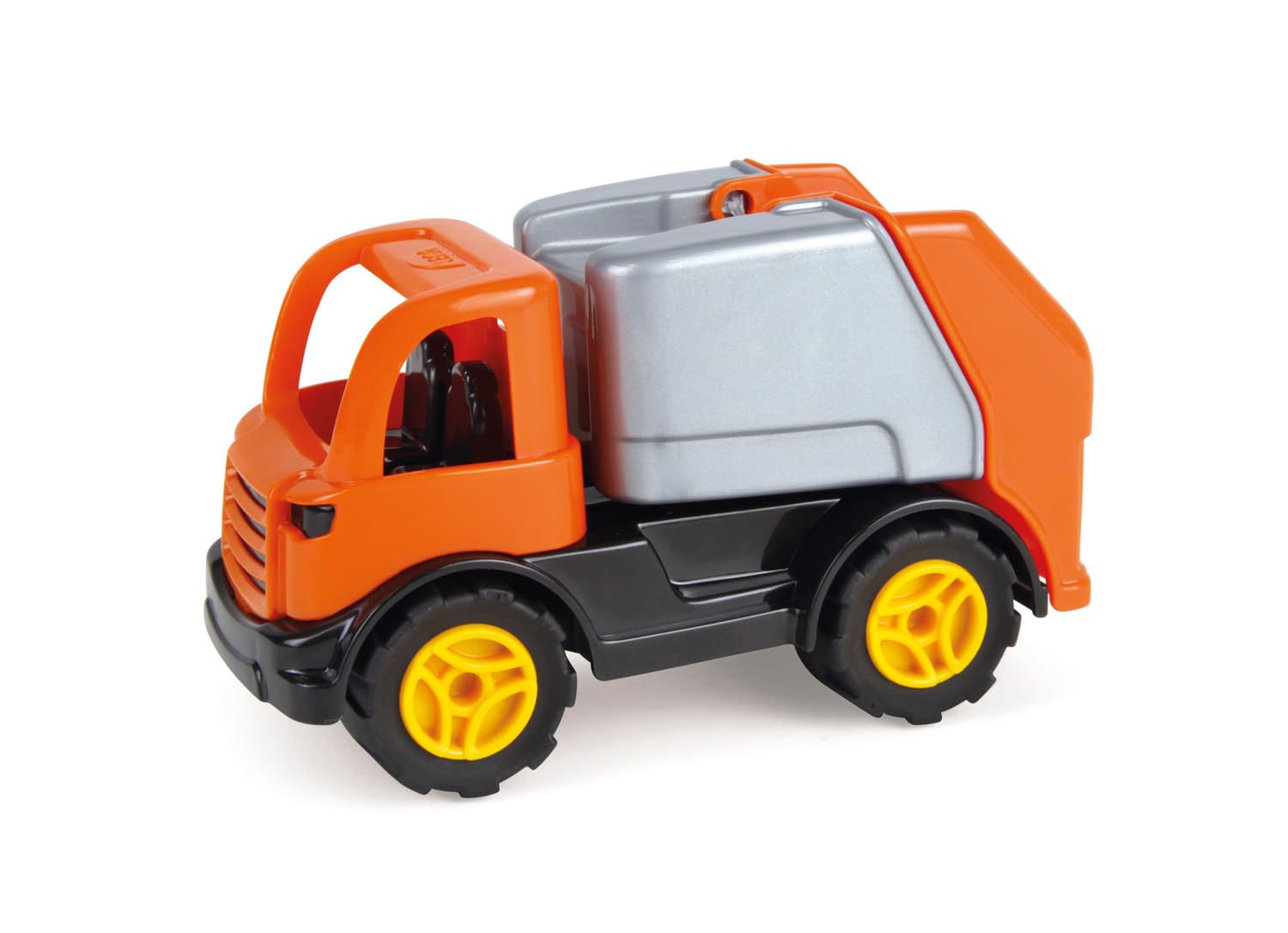 lena-workies-1262-schaufellader-spielfahrzeug-gelb-14-cm image 8