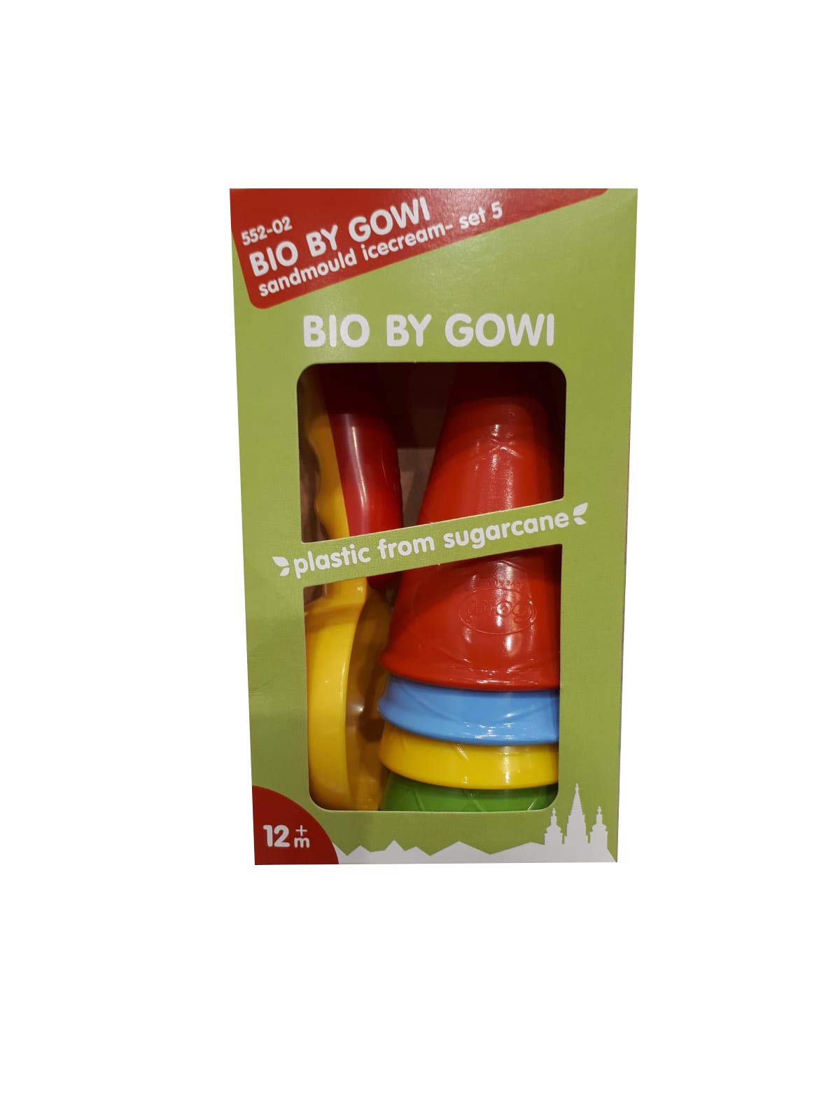 gowi-bio-by-gowi-sandform-eiscreme-set-5-tlg-bunt image 5