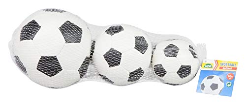 lena-aktive-62161-soft-sportb-lle-3er-set-schwarz-wei image 6
