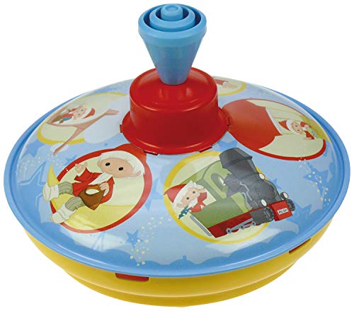 bolz-52551-sandm-nnchen-brummkreisel-blech-13-cm image 3