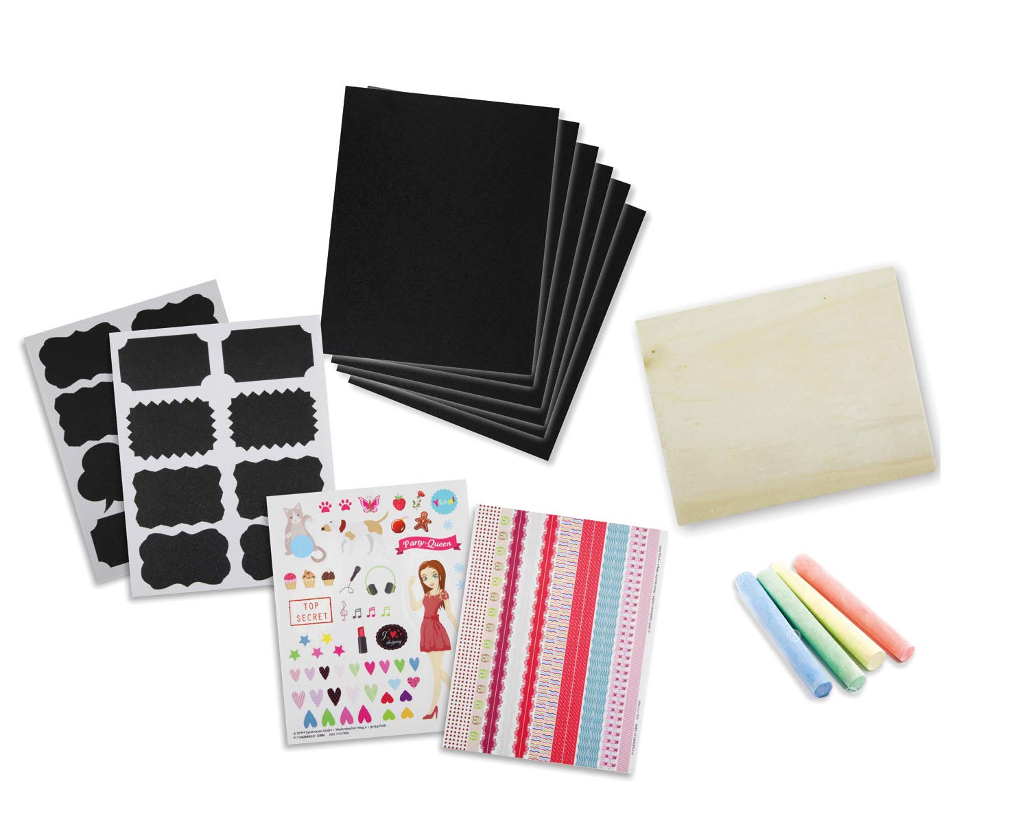 lena-creative-42649-bastelset-schilderwerkstatt image 2