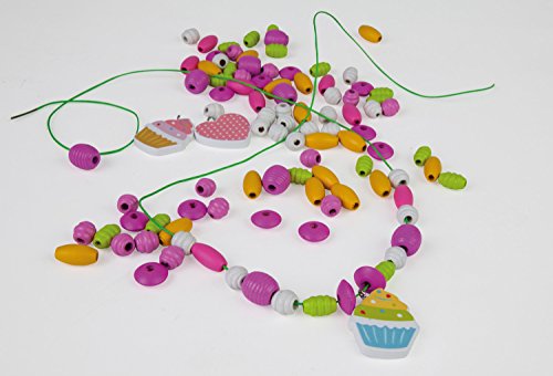 lena-creative-32002-cupcake-bastelset-f-delperlen-rosa image 6