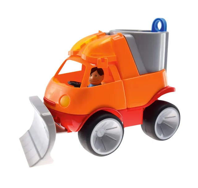 gowi-regowi-560-82-schneer-umfahrzeug-spielfahrzeug-28-5-cm image 1