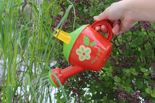 bio-by-gowi-gie-kanne-0-5l-rot-sand-und-wasserspielzeug image 6