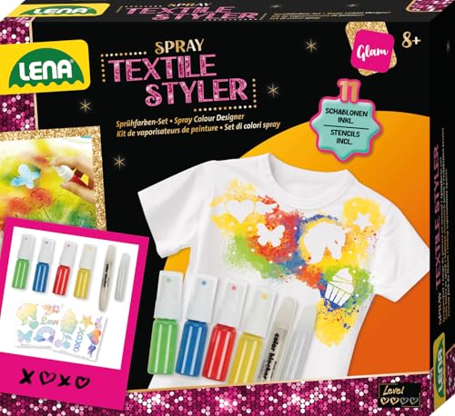 lena-fashion-42597-textile-styler-spray-bastelset-textil image 6