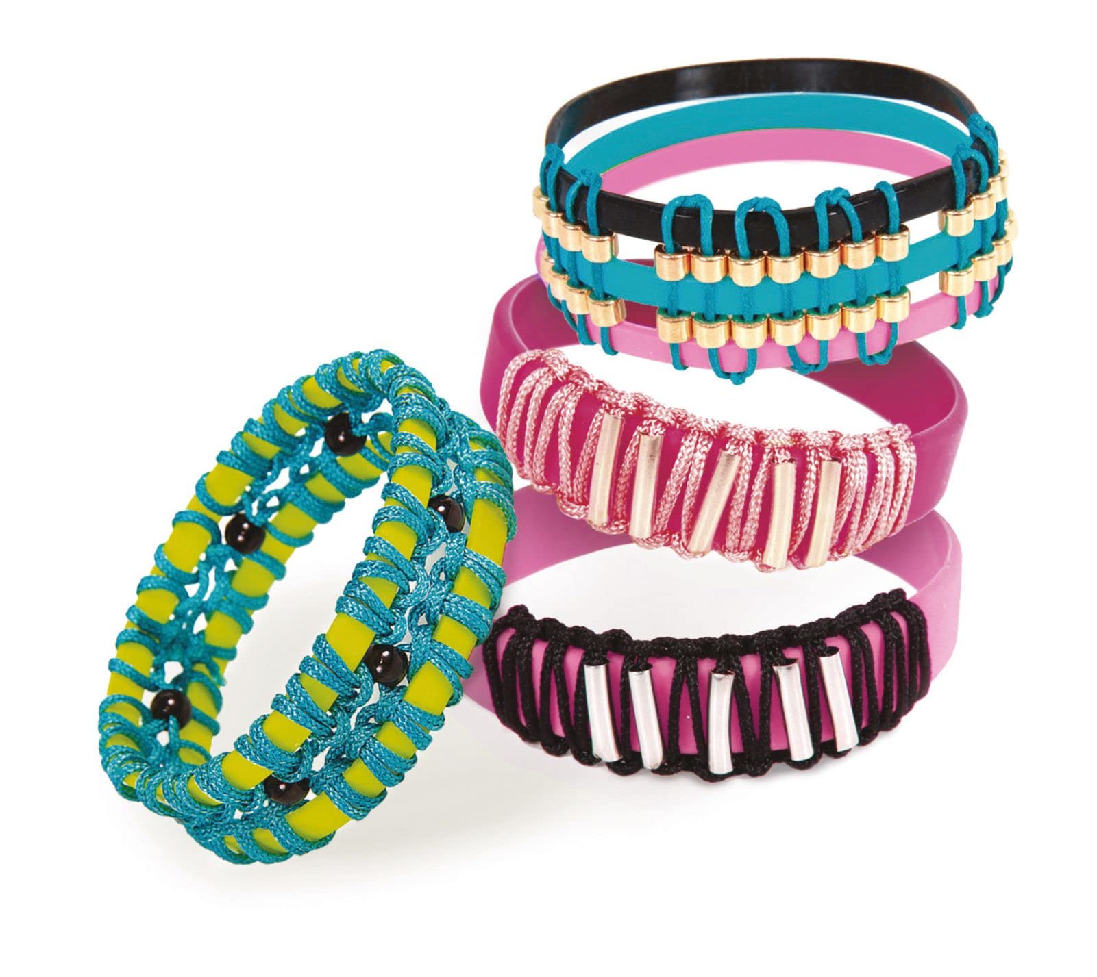 lena-glam-42652-wrappy-bands-armband-set-ab-6-jahre image 3