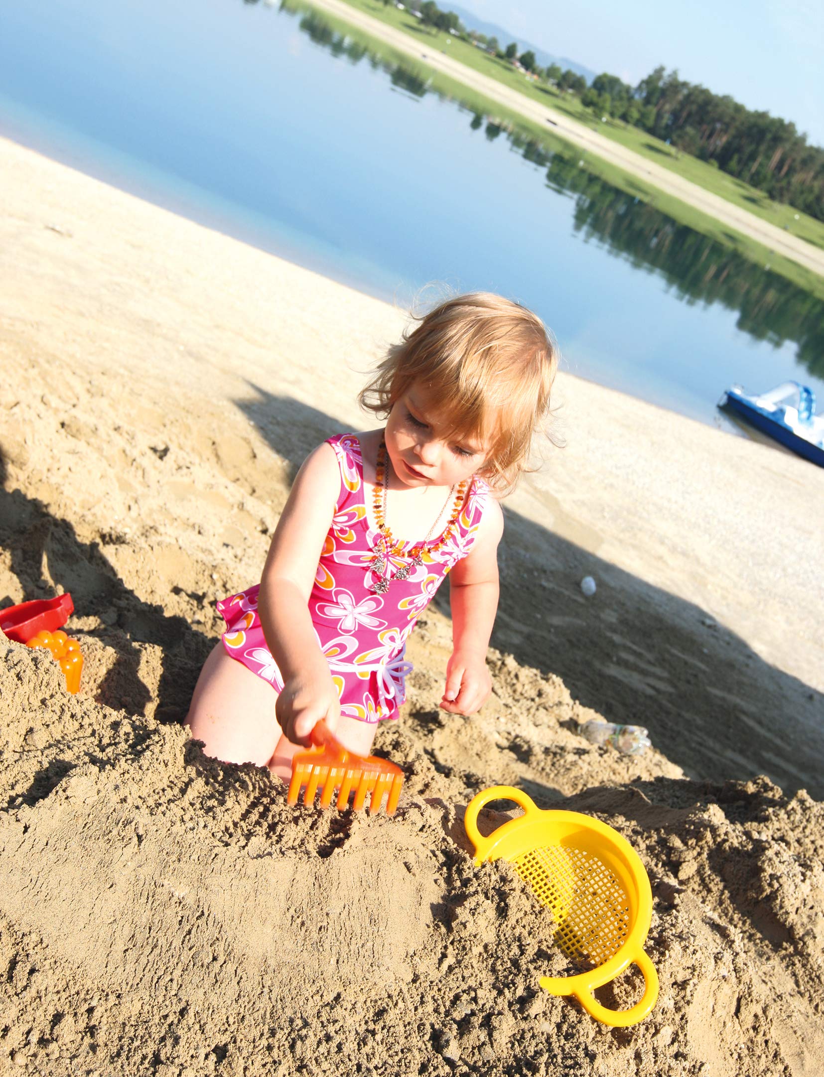 gowi-regowi-559-01-rechen-19-cm-sandspielzeug-sortiert image 2