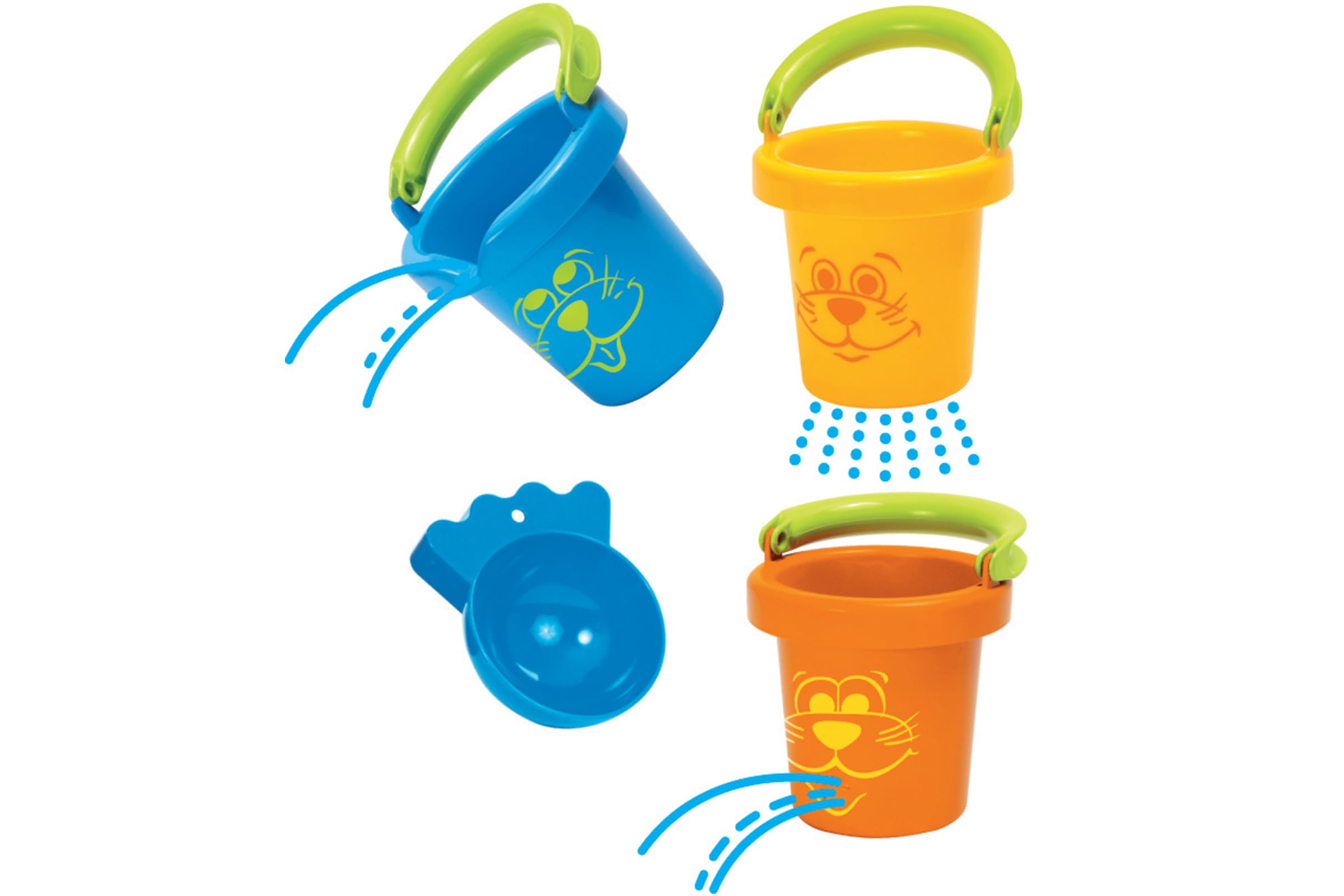gowi-bio-by-gowi-558-12-baby-eimer-3-teilig-wasser image 2