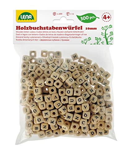 lena-buchstabenw-rfel-holz-300-st-ck-1-cm-f-delperlen-set image 4