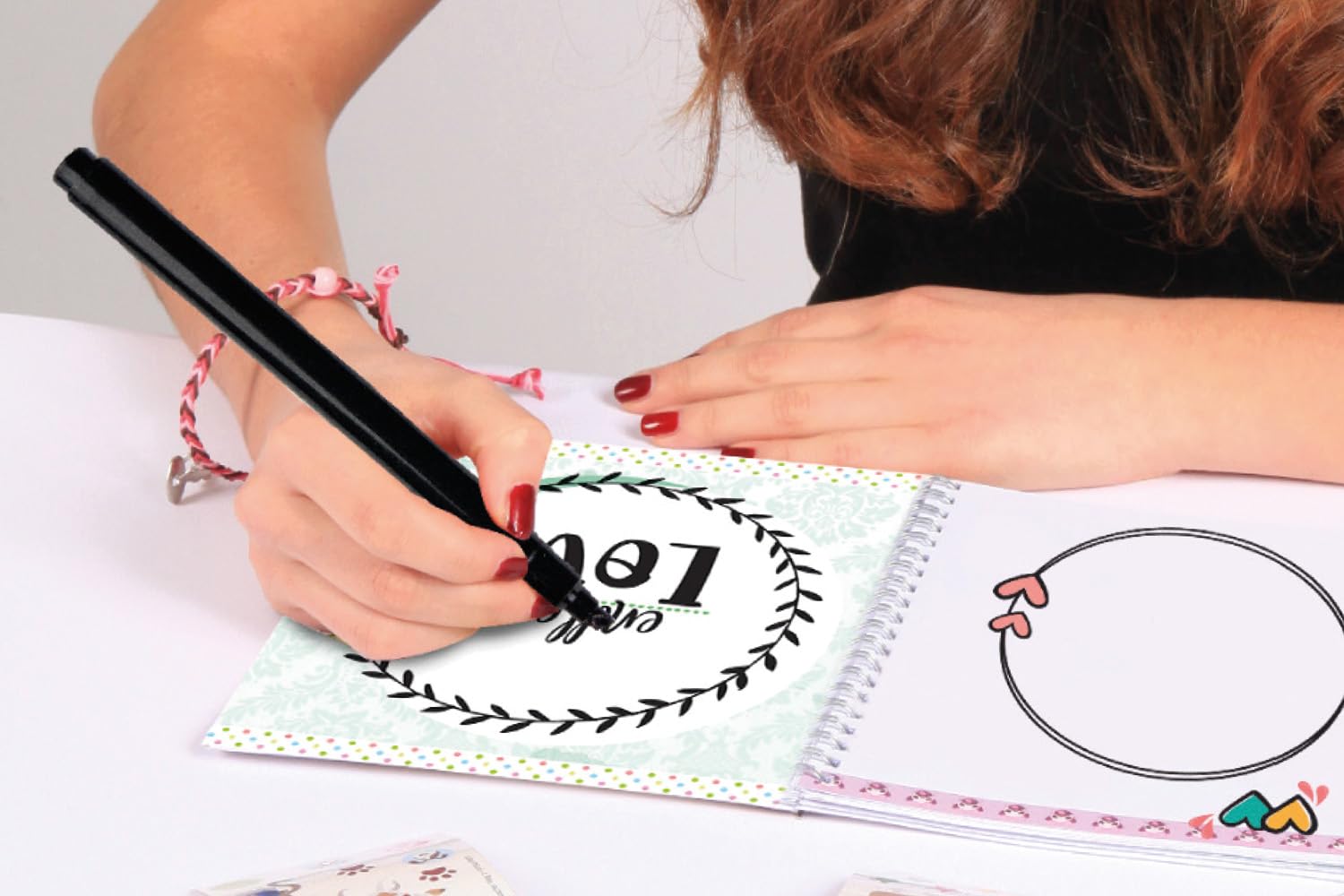 lena-creative-handlettering-starter-set-42334-ab-8-jahre image 5