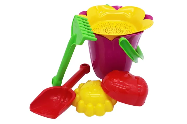 gowi-bio-by-gowi-550-34-blumeneimer-set-6-tlg-mit-f-rmchen image 1