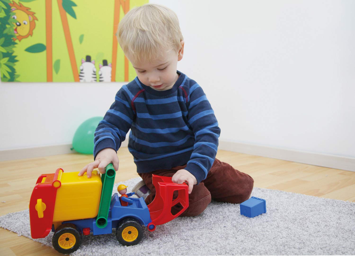 lena-aktive-m-llwagen-04356-spielzeugauto-30-cm-ab-2-jahre image 4