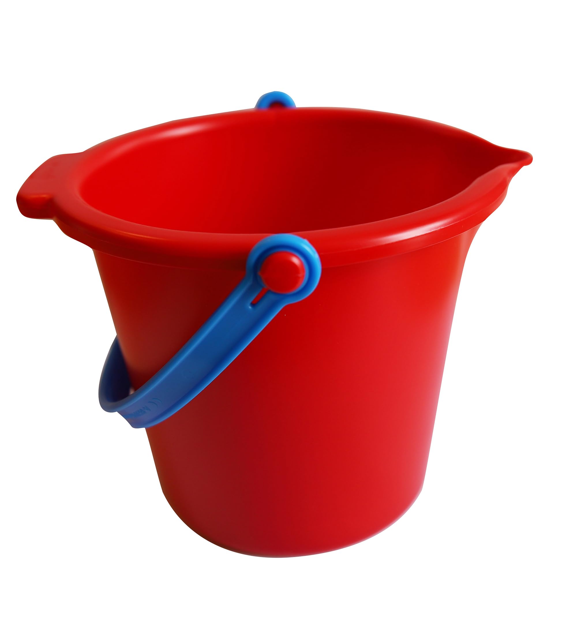 gowi-bio-by-gowi-550-71-gie-eimer-rot-2-l-wasserspielzeug image 1