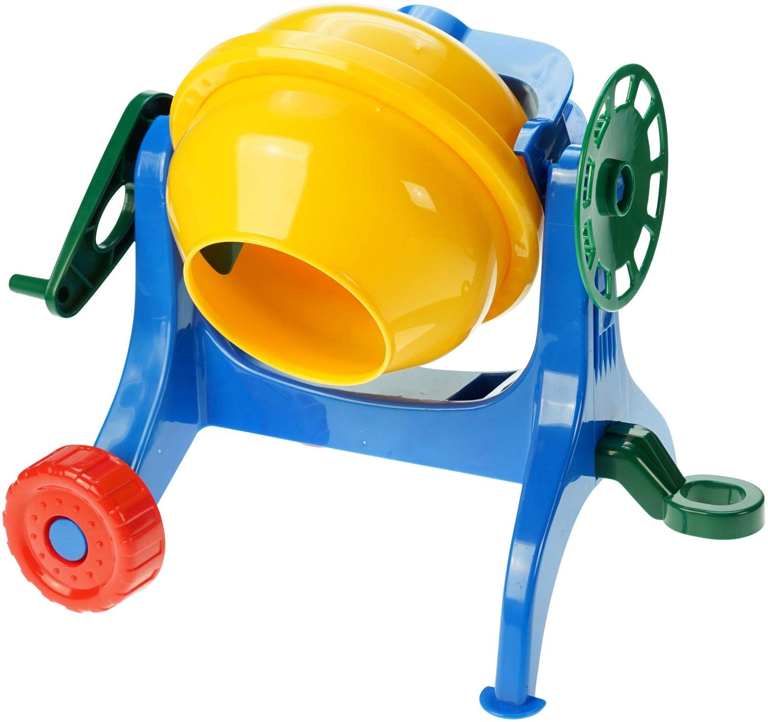 lena-aktive-betonmischer-05009-spielzeugauto-klein-ab-2-jahre image 2