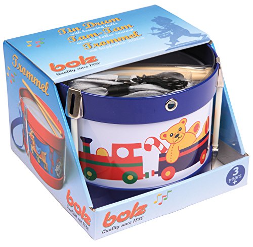 lena-my-first-52630-blechtrommel-17cm-mit-schl-gel image 5
