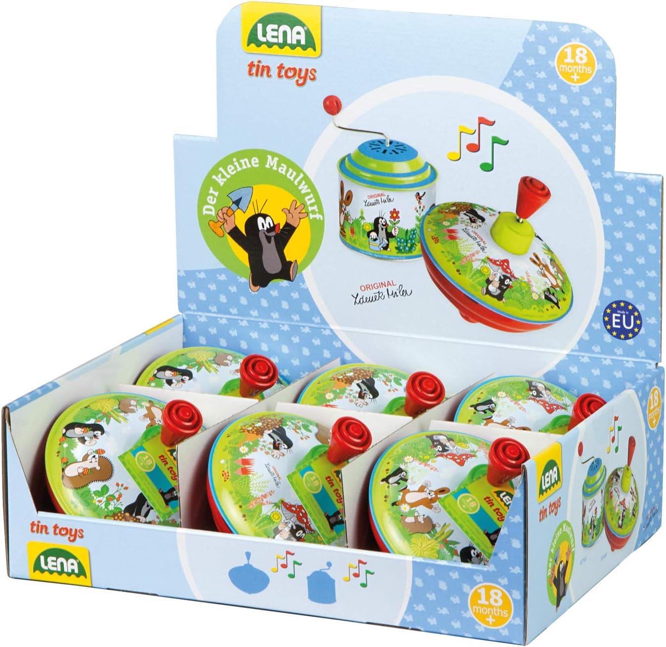 lena-kleiner-maulwurf-brummkreisel-blech-13-cm image 3