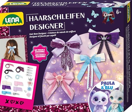 lena-happy-horse-haarschleifen-designer-bastelset-ab-6-j image 8