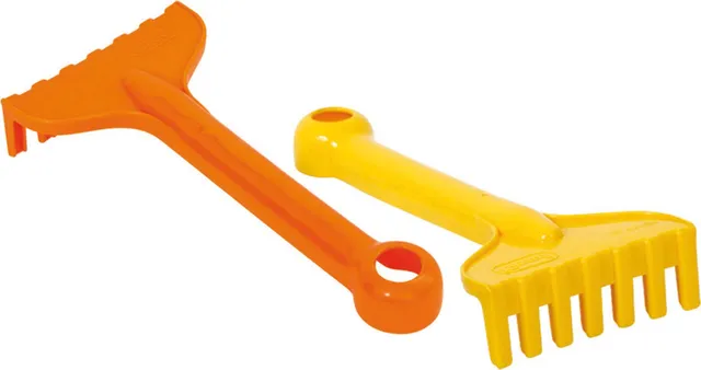 gowi-regowi-559-01-rechen-19-cm-sandspielzeug-sortiert image 1