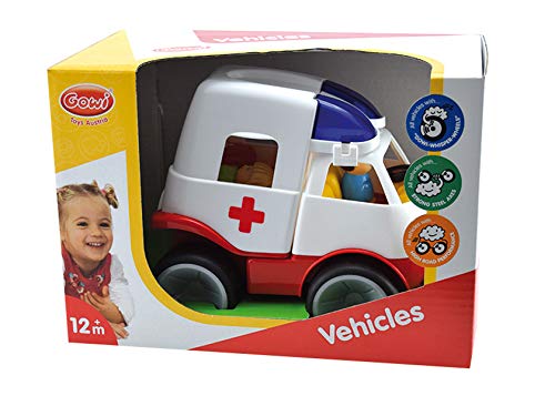 gowi-regowi-560-31-ambulanz-krankenwagen-spielauto-32-cm image 6