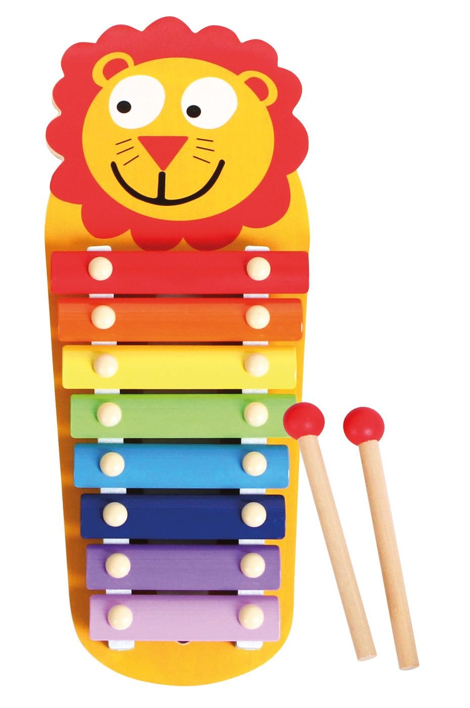 lena-my-first-32170-holz-xylophon-l-we-kinder image 1