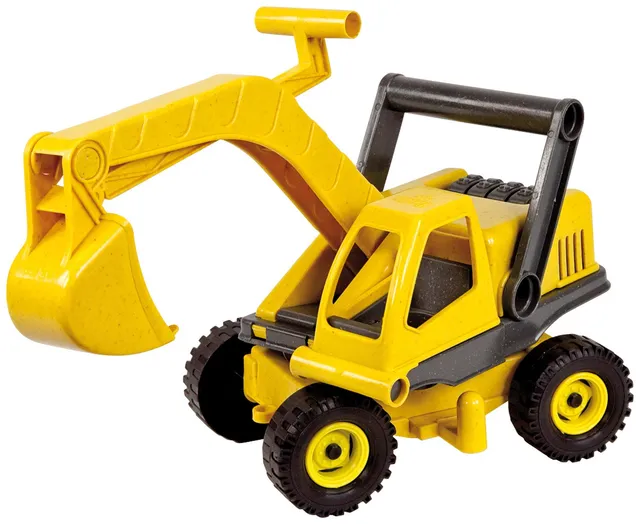 lena-ecoactives-04211-bagger-sandspielzeug-35-cm-holzduft image 1