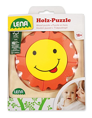 lena-my-first-32131-holzpuzzle-sonne-5-teile-ab-18-monate image 6