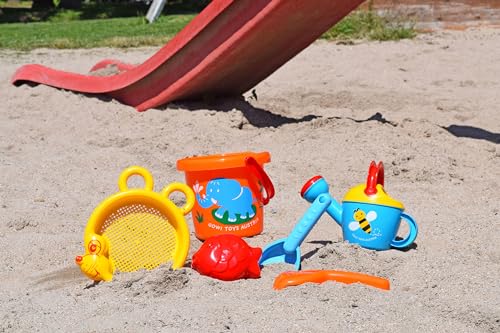 gowi-regowi-sand-set-maus-6-teilig-mit-eimer image 5