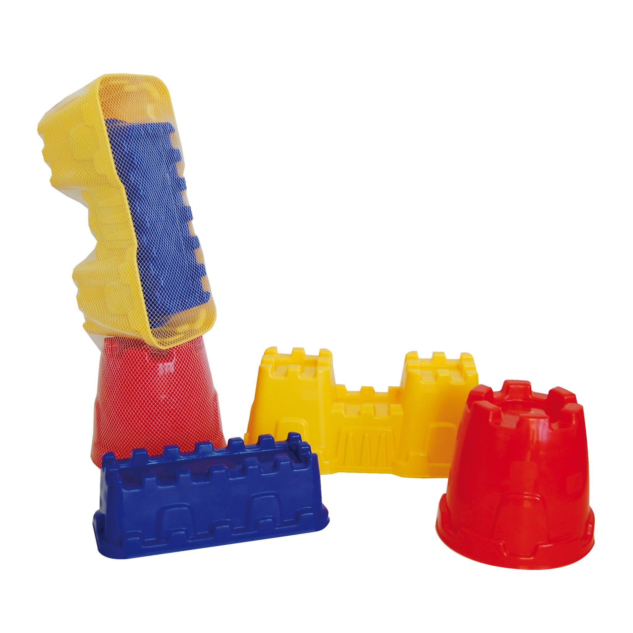 spielstabil-sommer-sonne-sand-burgen-set-sandformen-3-teilig image 2