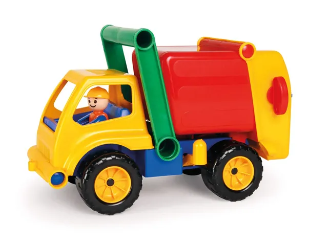 lena-aktive-m-llwagen-04356-spielzeugauto-30-cm-ab-2-jahre image 1
