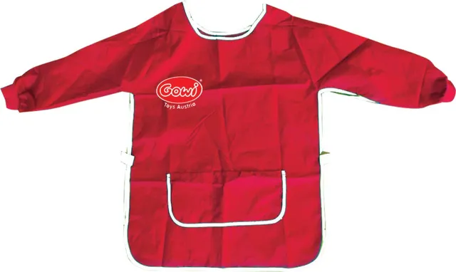 gowi-regowi-129-97-maljacke-f-r-kinder-mit-tasche image 1