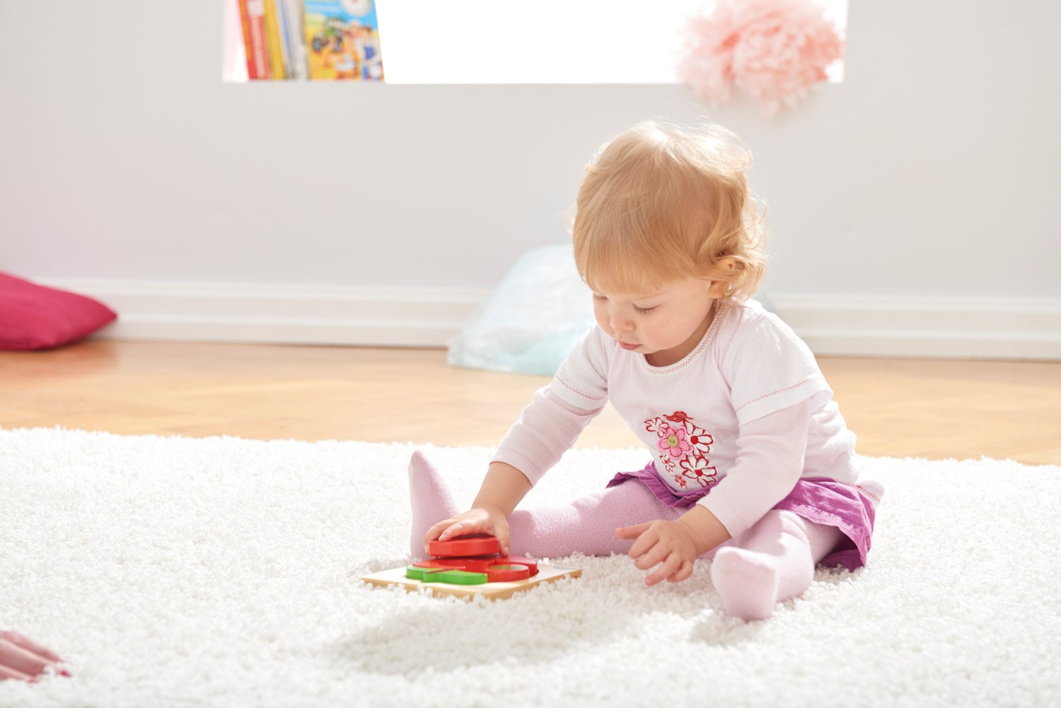 lena-my-first-32135-holzpuzzle-apfel-5-teile-14-cm image 4