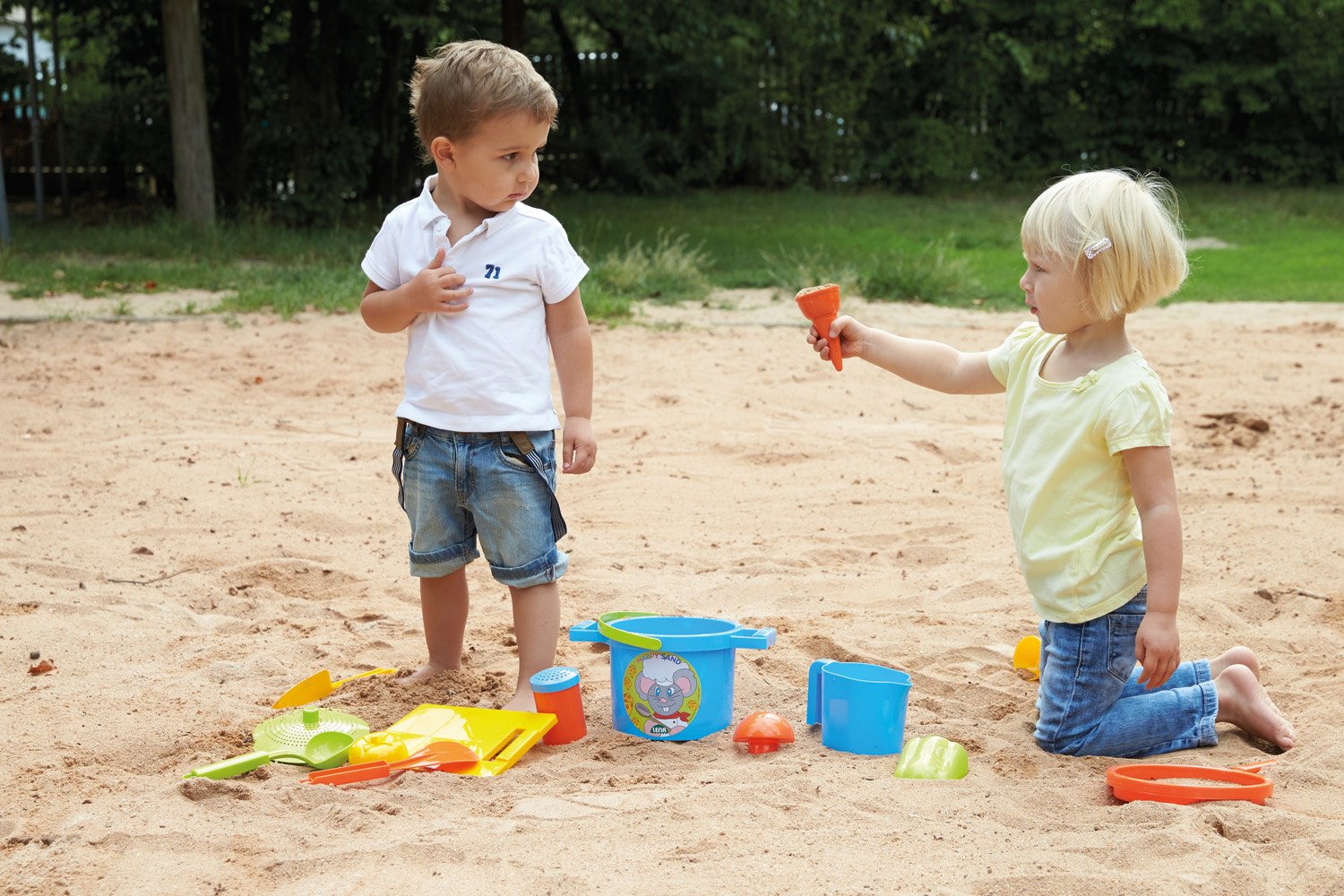 lena-happy-sand-05410-spielset-kochen-14-teilig-k-che image 8