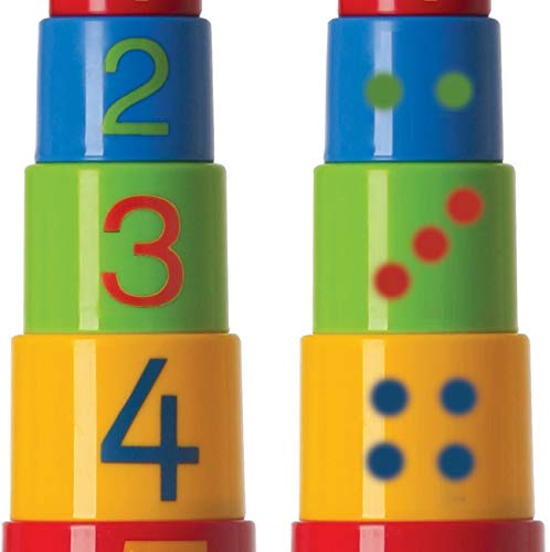 gowi-bio-zahlenpyramide-stapelbecher-453-31-bunt-ab-12-monaten image 3