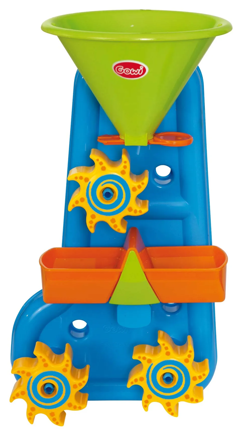 gowi-bio-badewannen-wasserm-hle-spielzeug-box image 1