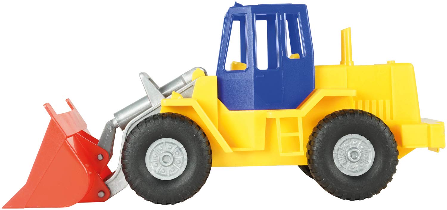 lena-profi-serie-schaufellader-07252-bagger-27-cm-ab-2-jahre image 2