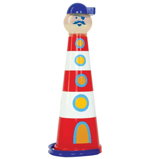 gowi-bio-558-21-leuchtturm-pyramide-stapelbecher-7-teilig image 1