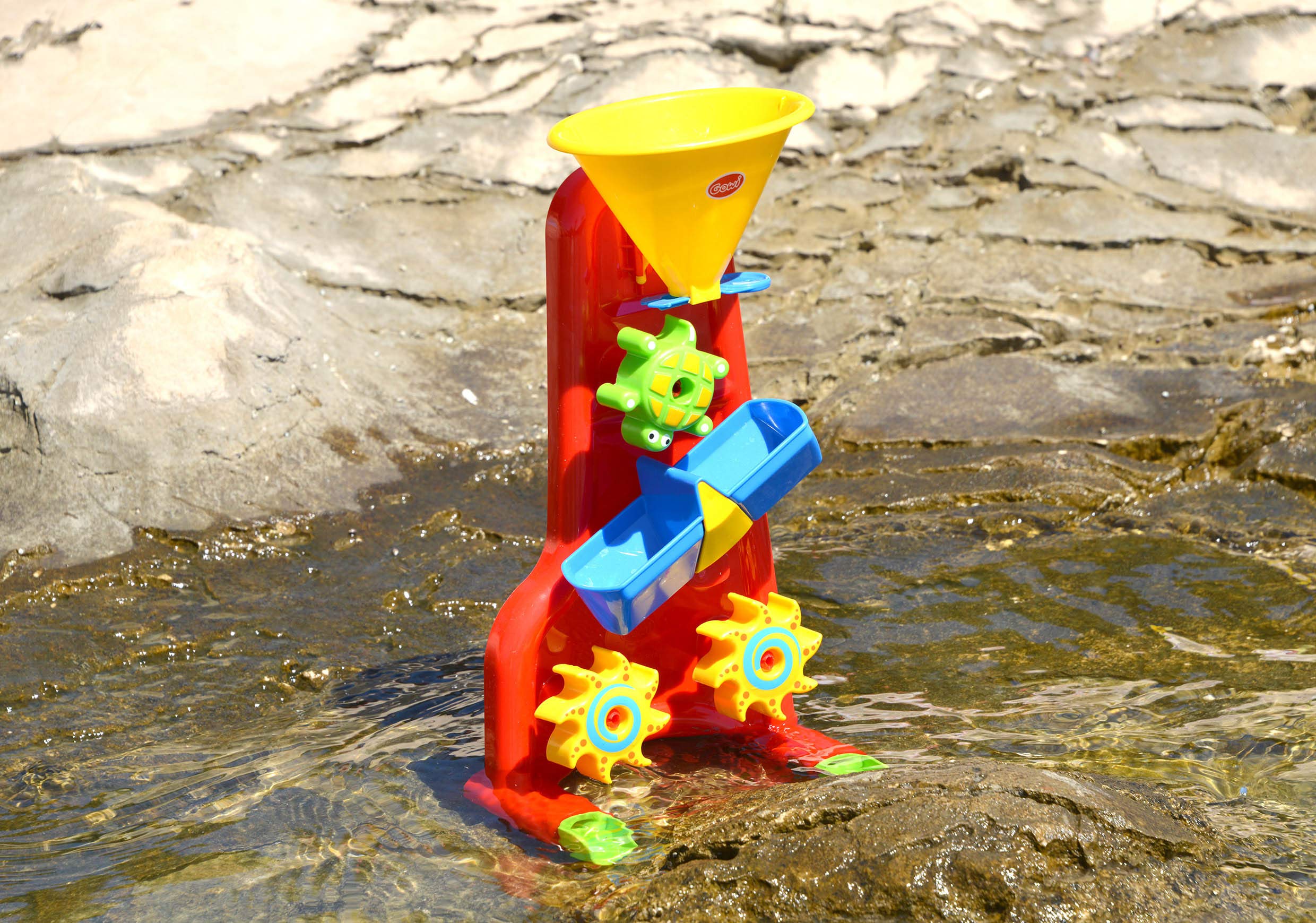 gowi-bio-559-43-sand-und-wasserm-hle-standard-sandspielzeug image 2