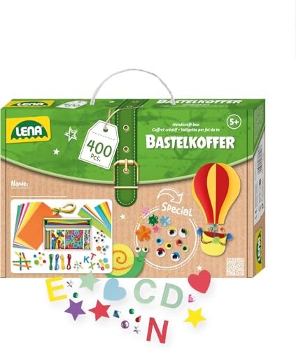 lena-the-craft-box-bastelkoffer-400-teile-bunt-ab-5-jahre image 6