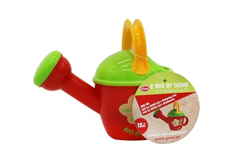 bio-by-gowi-gie-kanne-0-5l-rot-sand-und-wasserspielzeug image 5