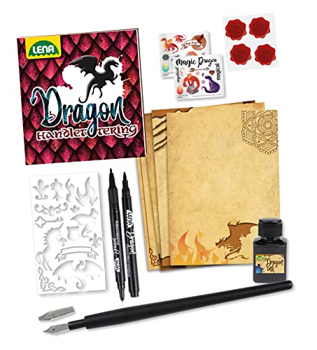lena-creative-42336-dragon-handlettering-kreativset-robust image 8