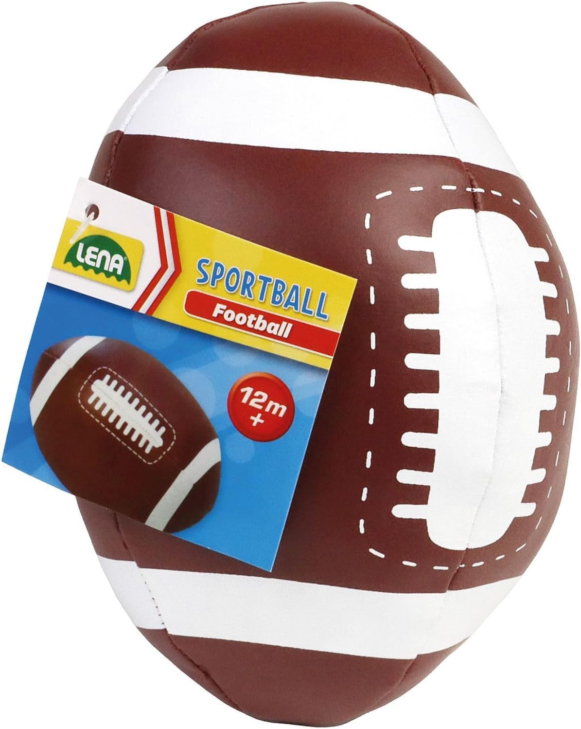 lena-aktive-football-62183-braun-wei-15-cm-ab-12-monate image 4