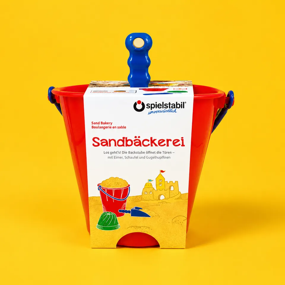 spielstabil-sandb-ckerei-sandspielzeug-set-3-teilig-gugelhupf image 1